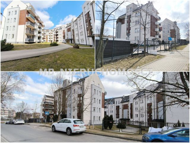 Mieszkanie 3-pokojowe Olsztyn Osiedle Generałów, ul. Bartąska. Zdjęcie 1