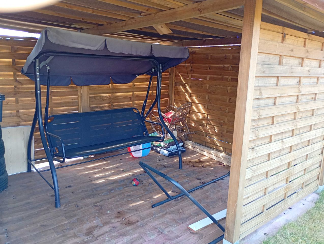 Działka rod Gorzów Wielkopolski. Zdjęcie 3