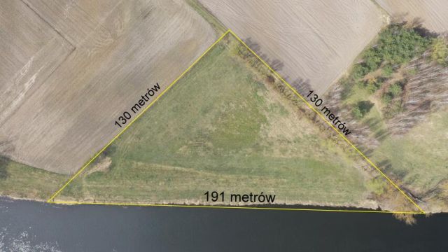 Działka budowlana Bronowo. Zdjęcie 12