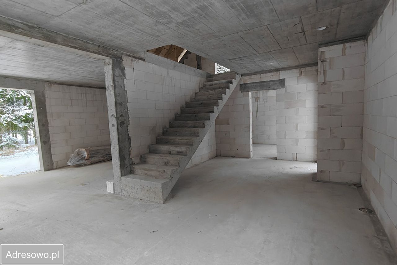 dom wolnostojący, 4 pokoje Juchnowiec Dolny, ul. Leśna. Zdjęcie 17