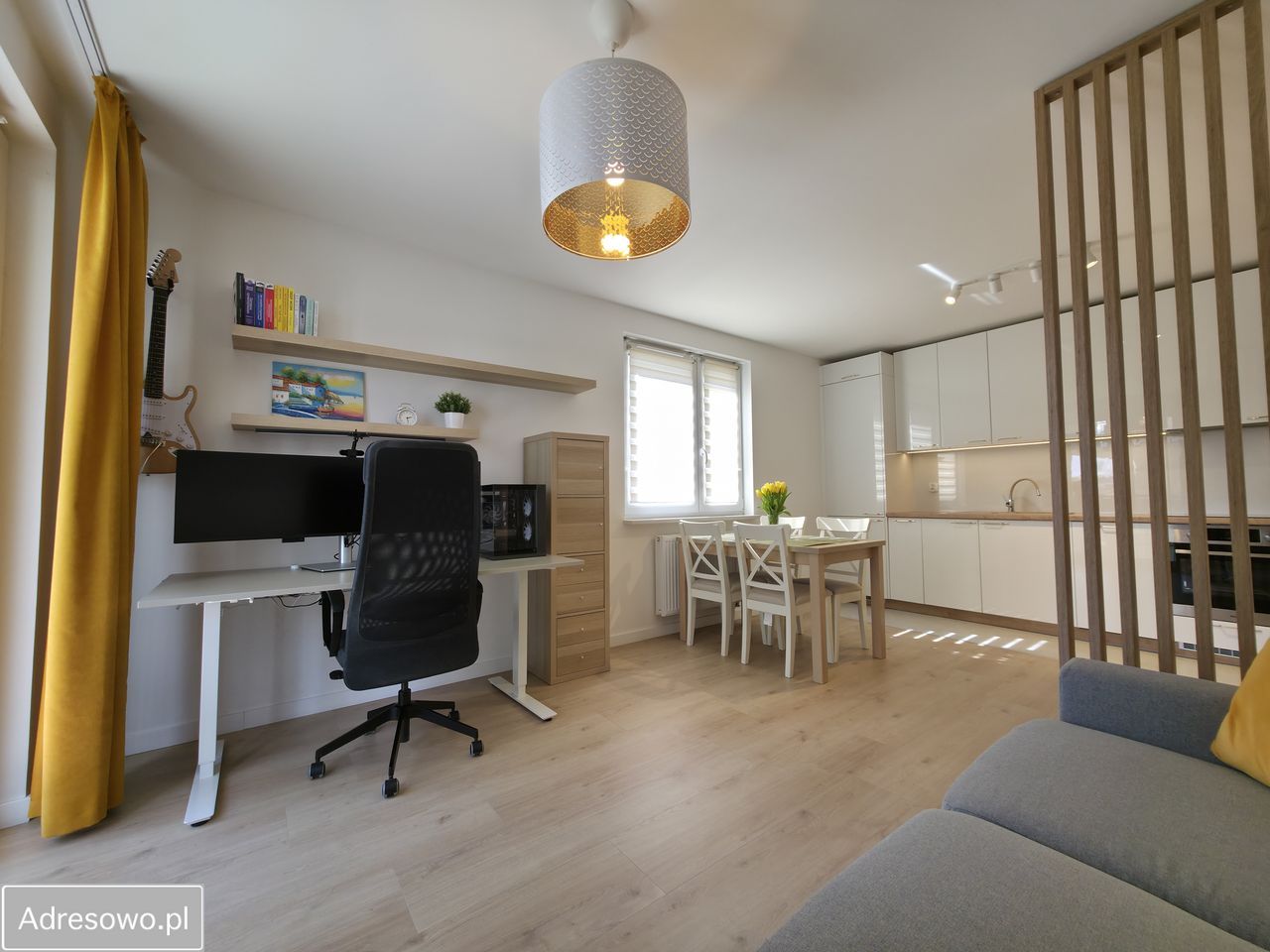 Mieszkanie 2-pokojowe Kraków Prądnik Biały, ul. Zygmunta Glogera. Zdjęcie 9