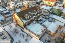 dom wolnostojący, 12 pokoi Sierpc. Zdjęcie 1