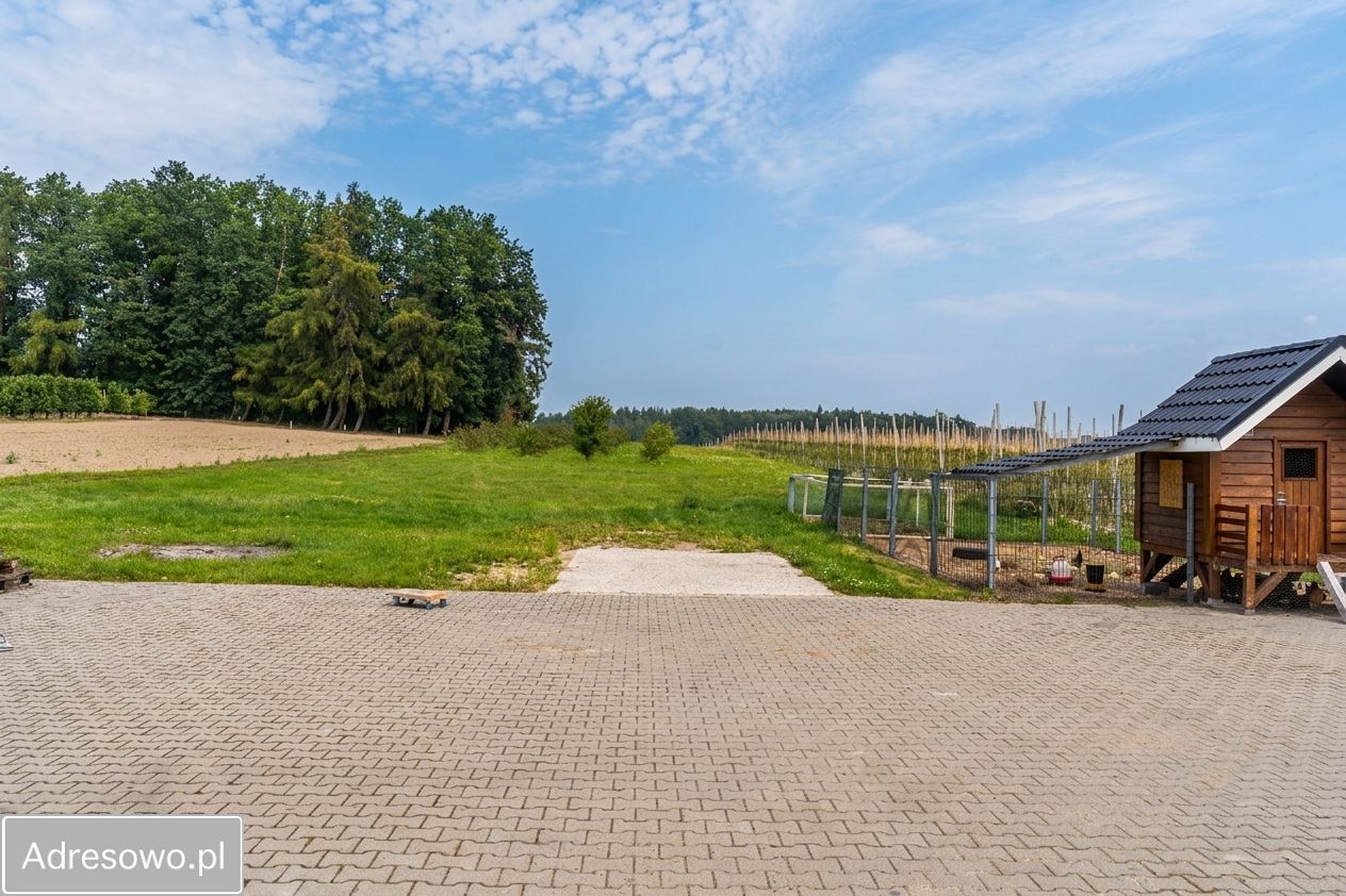 dom, 8 pokoi Grotów. Zdjęcie 19