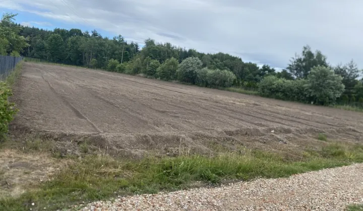 Działka rekreacyjna Rozpłucie Pierwsze