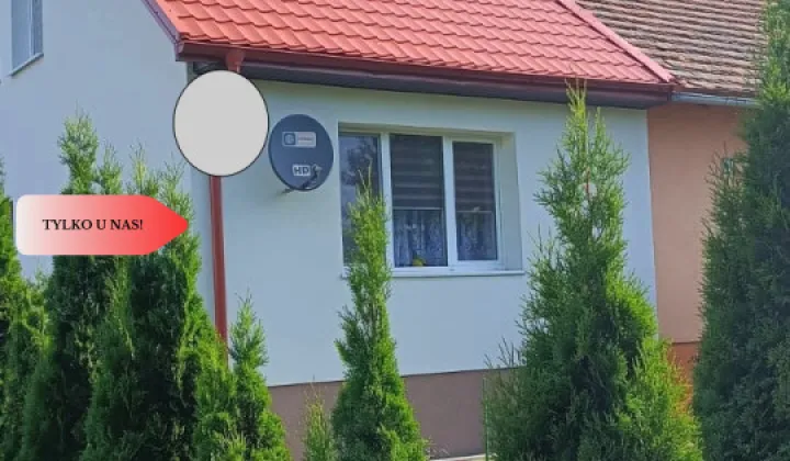 bliźniak, 3 pokoje Grocholin