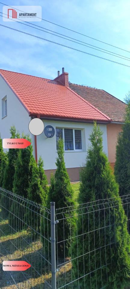 bliźniak, 3 pokoje Grocholin. Zdjęcie 1