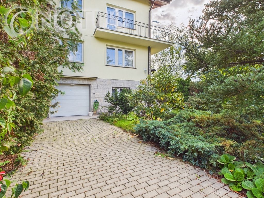 dom wolnostojący, 5 pokoi Warszawa Anin. Zdjęcie 2