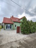 dom wolnostojący, 7 pokoi Radzymin, ul. Leśna. Zdjęcie 2