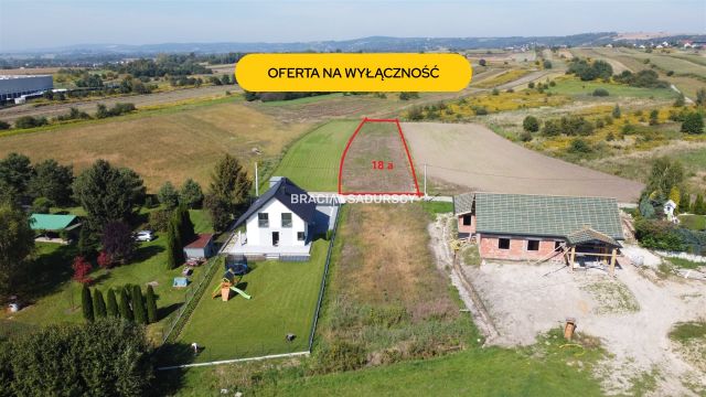 Działka siedliskowa Modlniczka, ul. Słoneczna. Zdjęcie 1