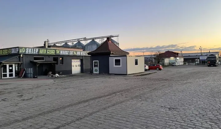 Lokal Białogard, ul. Szosa Połczyńska