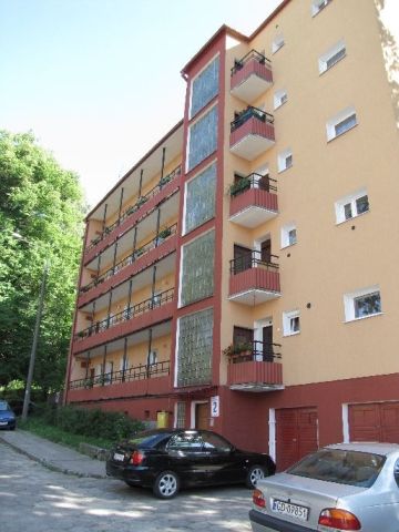 Mieszkanie 2-pokojowe Gdańsk Wrzeszcz, ul. Akacjowa. Zdjęcie 1