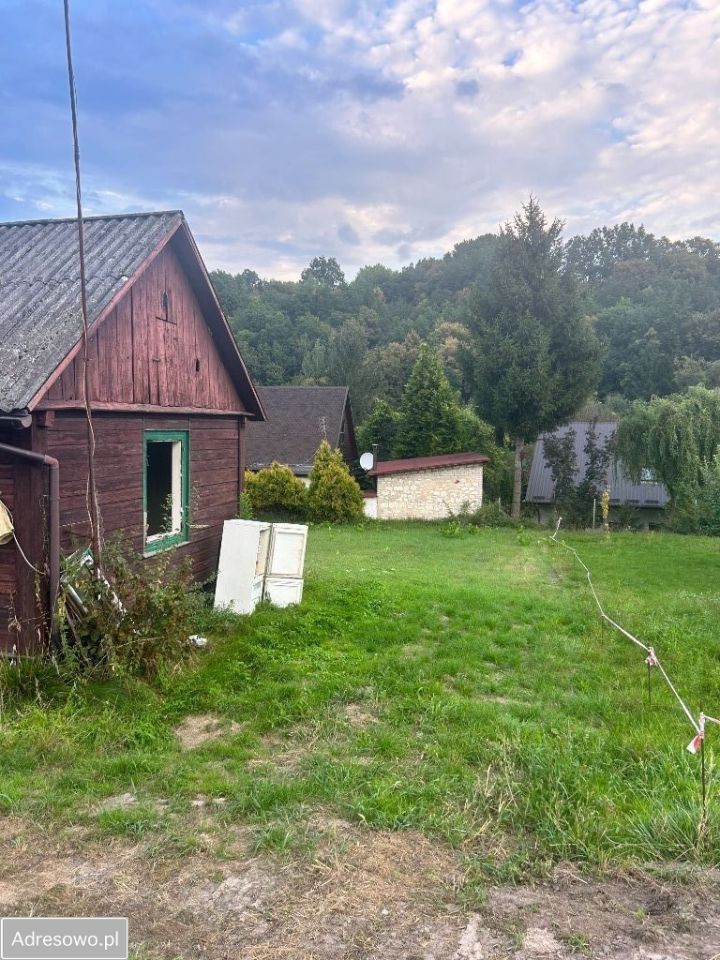 Działka budowlana Kazimierz Dolny, ul. Droga Jaśminowa. Zdjęcie 4