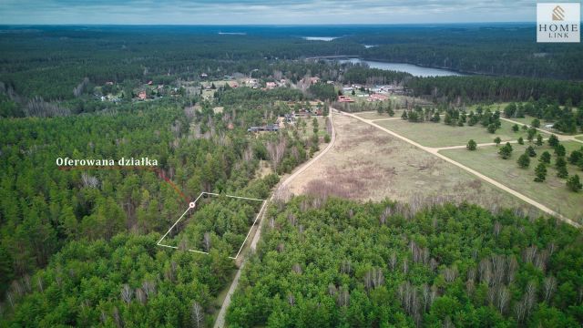 Działka rekreacyjna Maróz. Zdjęcie 13