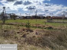 Działka budowlana Nowa Pogorzel, ul. Pałacowa. Zdjęcie 1