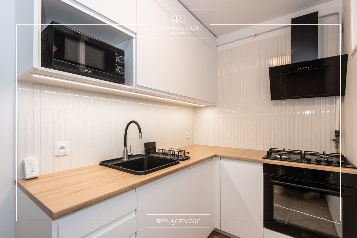 Mieszkanie 2-pokojowe Poznań Rataje, os. Piastowskie. Zdjęcie 2