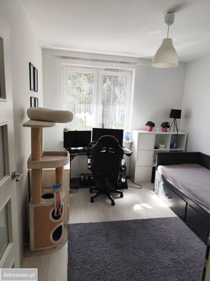 Mieszkanie 3-pokojowe Zielona Góra Jędrzychów, ul. Ignacego Łukasiewicza. Zdjęcie 3