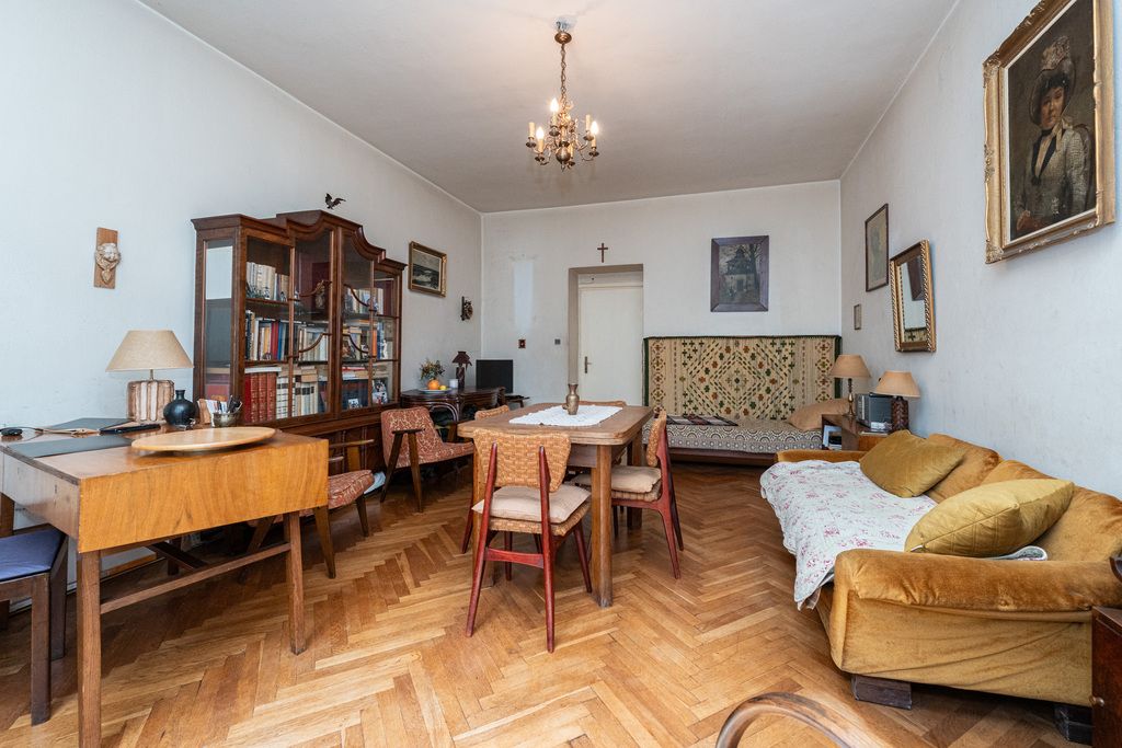 Mieszkanie 3-pokojowe Warszawa Bielany, al. Zjednoczenia. Zdjęcie 3