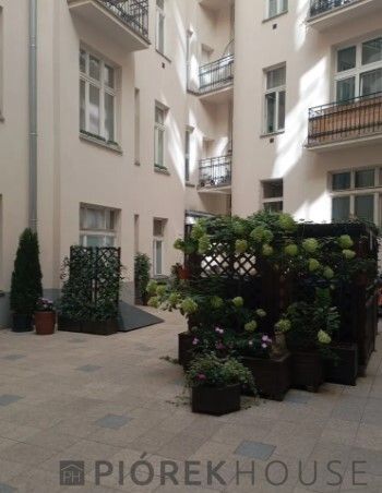 Mieszkanie 2-pokojowe Warszawa Śródmieście, ul. Bagatela. Zdjęcie 5