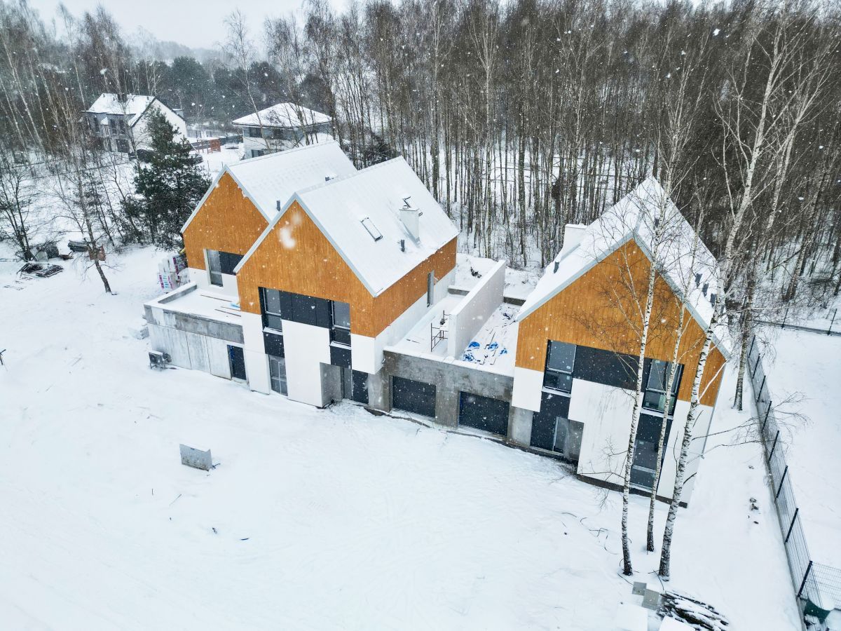 bliźniak, 4 pokoje Żelechów, ul. Majowa. Zdjęcie 4