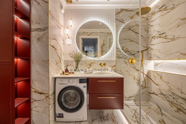 Mieszkanie 3-pokojowe Warszawa Mokotów, ul. Powsińska. Zdjęcie 9