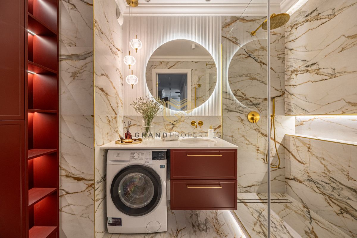 Mieszkanie 3-pokojowe Warszawa Mokotów, ul. Powsińska. Zdjęcie 9