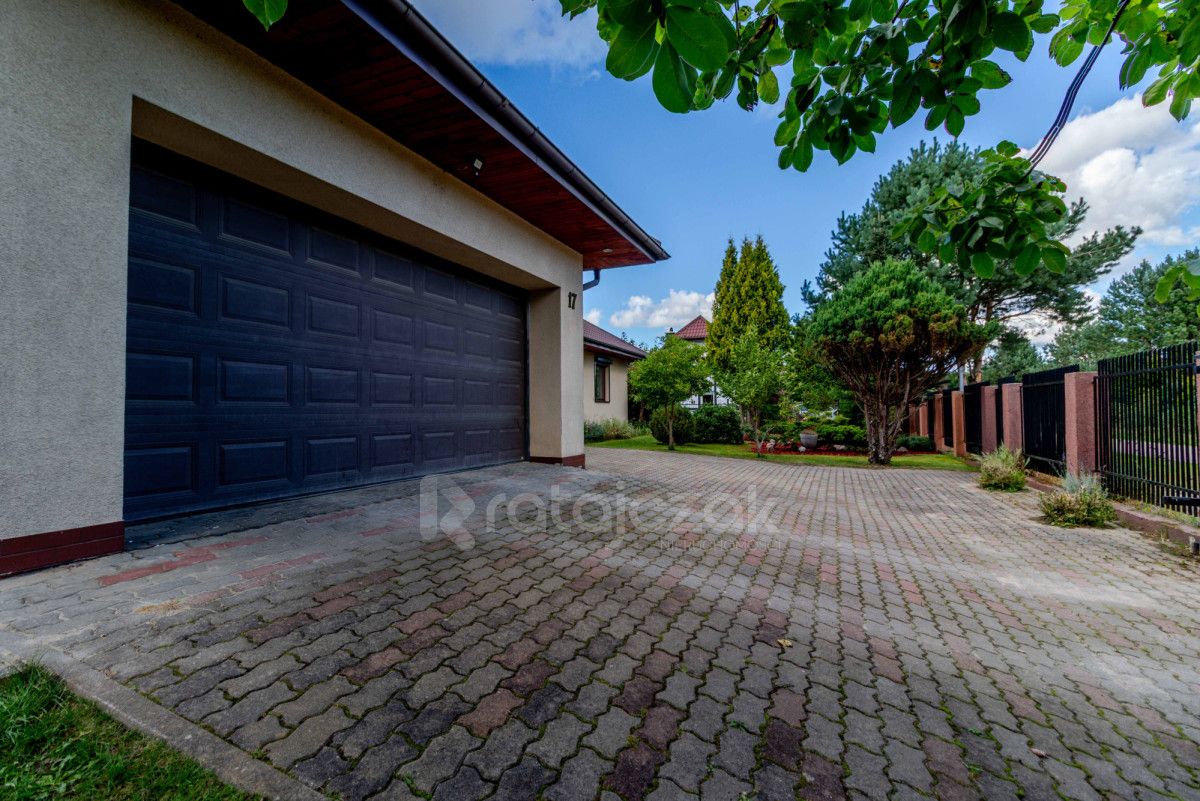 dom wolnostojący, 6 pokoi Kąpino, ul. Brzozowa. Zdjęcie 21