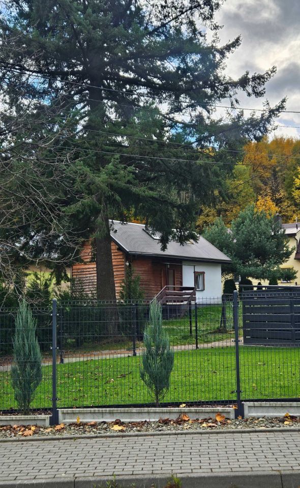 dom wolnostojący Bystra, ul. Klimczoka. Zdjęcie 4