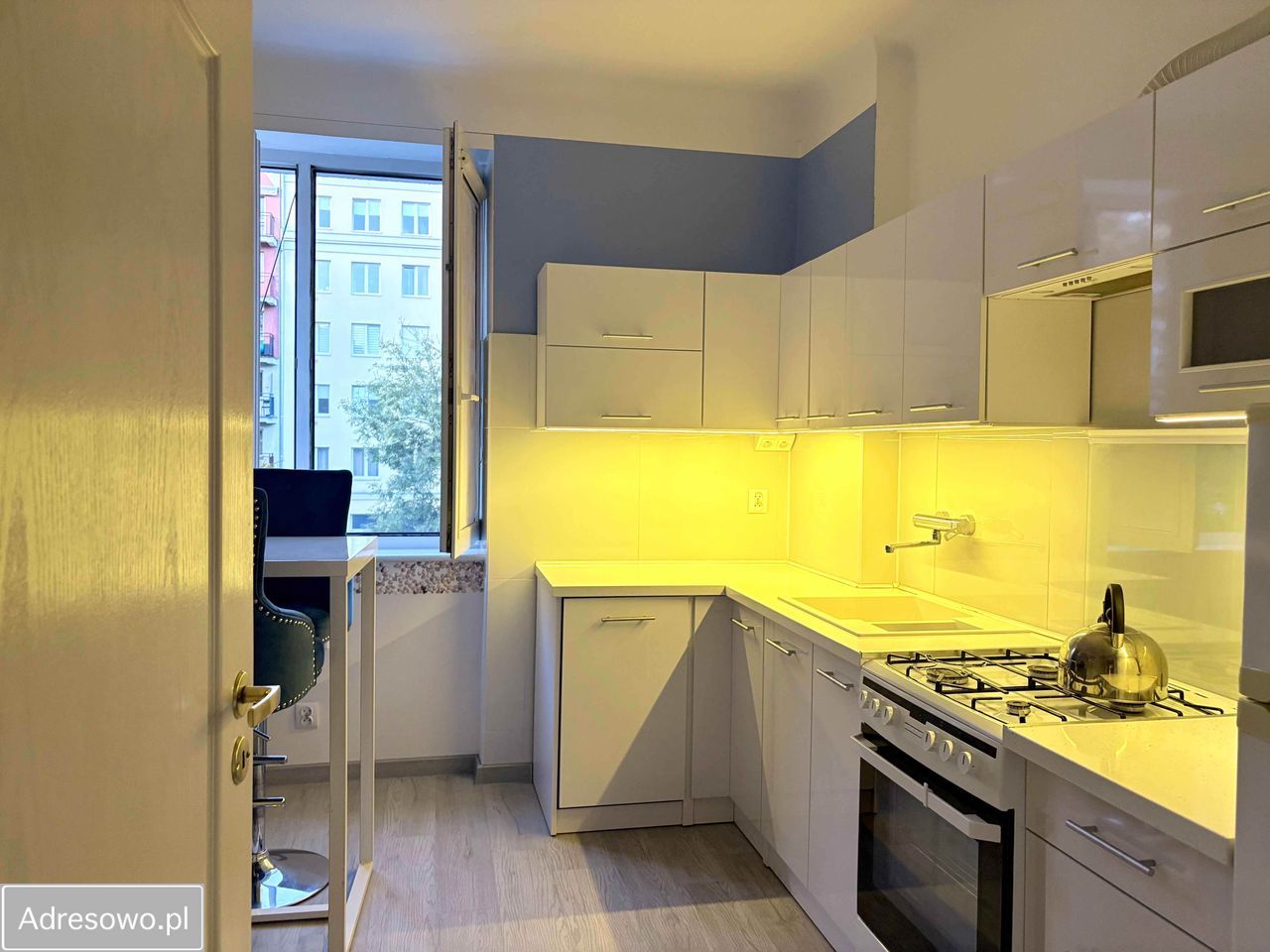 Mieszkanie 2-pokojowe Warszawa Wola, ul. Sokołowska. Zdjęcie 3