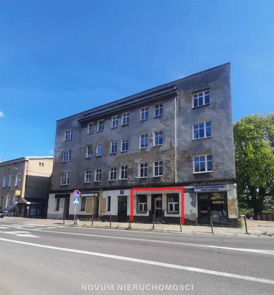 Lokal Tarnowskie Góry, ul. Marszałka Józefa Piłsudskiego. Zdjęcie 2