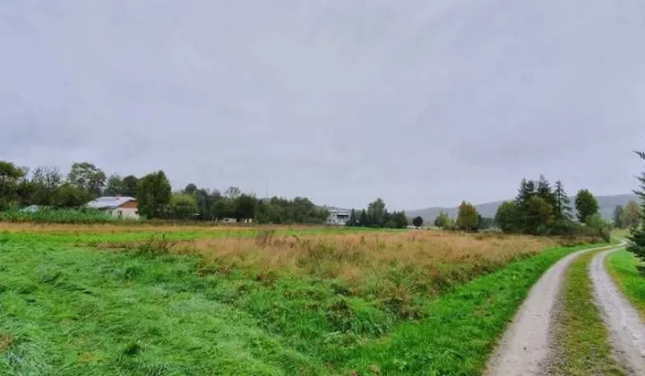 Działka rolno-budowlana Iwla