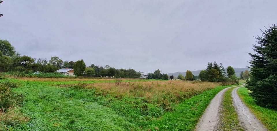 Działka rolno-budowlana Iwla