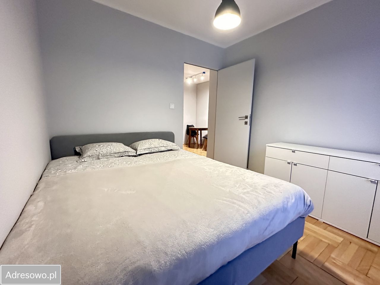 Mieszkanie 3-pokojowe Kraków Piaski Wielkie, ul. Łużycka. Zdjęcie 7