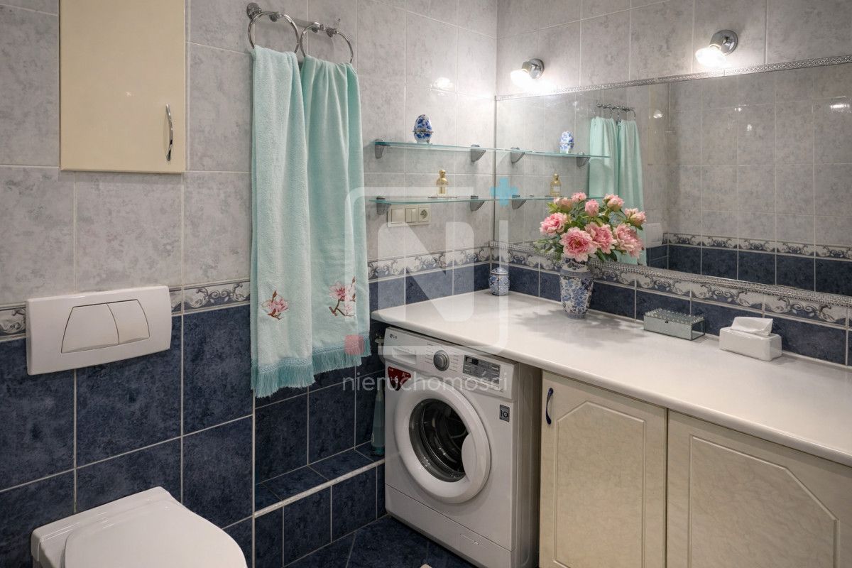 Mieszkanie 4-pokojowe Warszawa Ursynów, ul. Franciszka Marii Lanciego. Zdjęcie 9