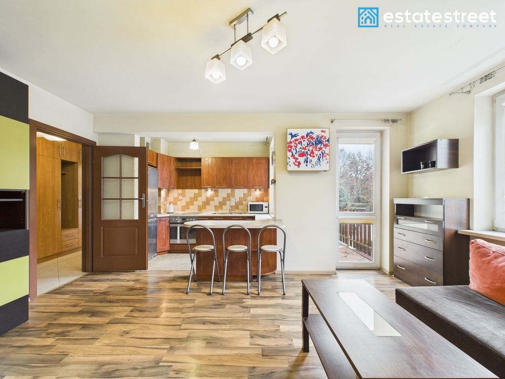 Mieszkanie 2-pokojowe Kraków Ruczaj, ul. Obozowa. Zdjęcie 6