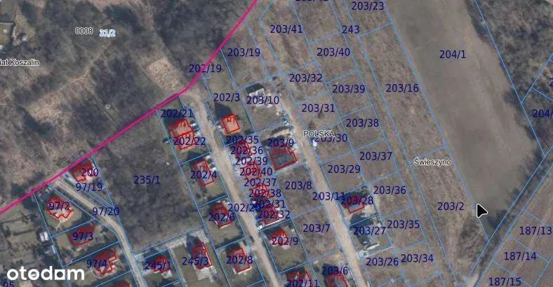 Działka budowlana Niekłonice, ul. Brylantowa. Zdjęcie 2