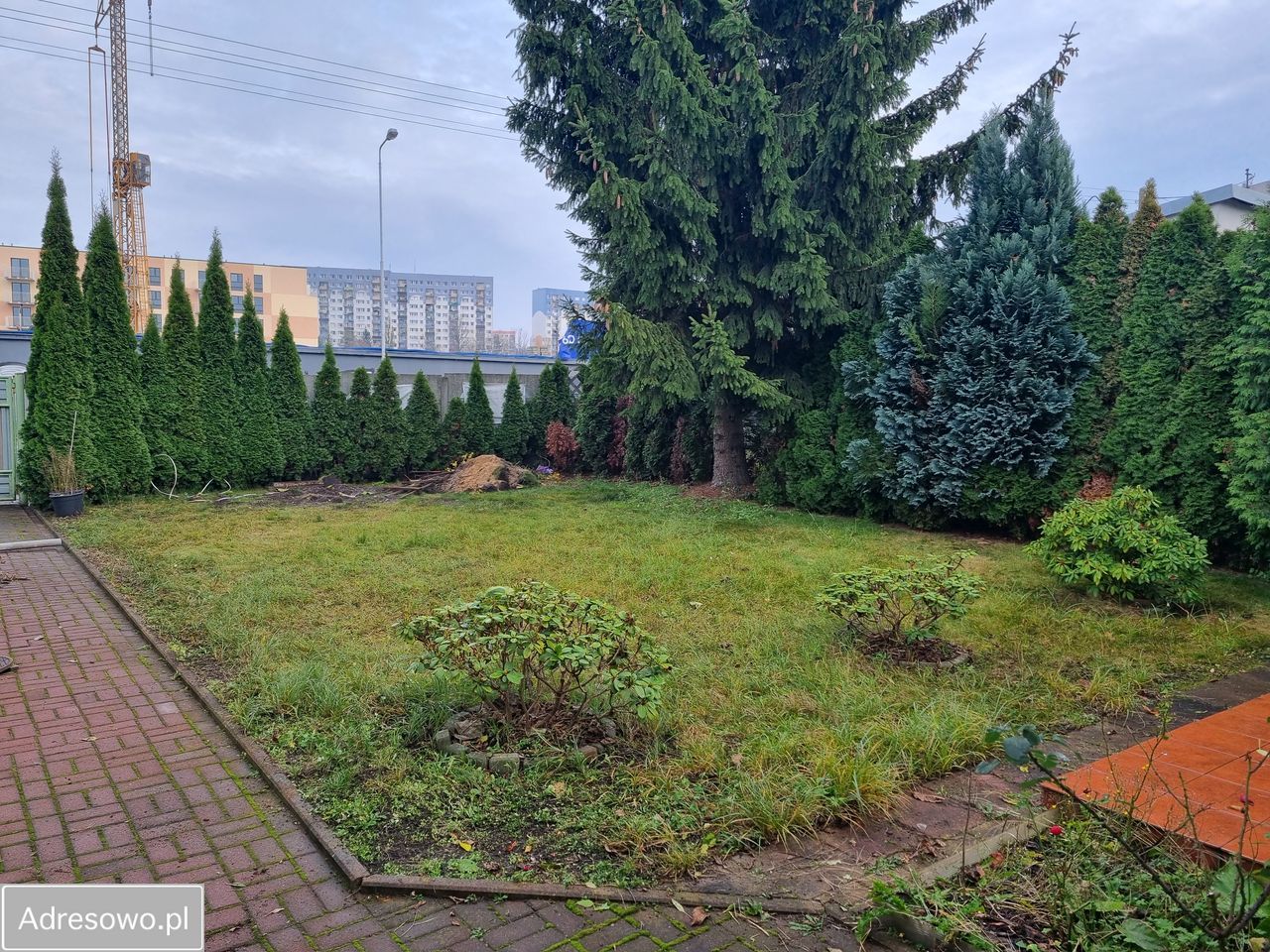 dom szeregowy, 2 pokoje Łódź Widzew, ul. Widzewska. Zdjęcie 9