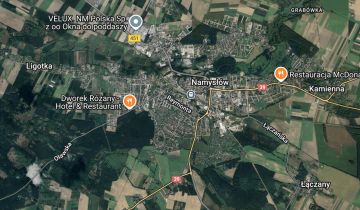 Mieszkanie 2-pokojowe Namysłów, ul. Władysława Stanisława Reymonta