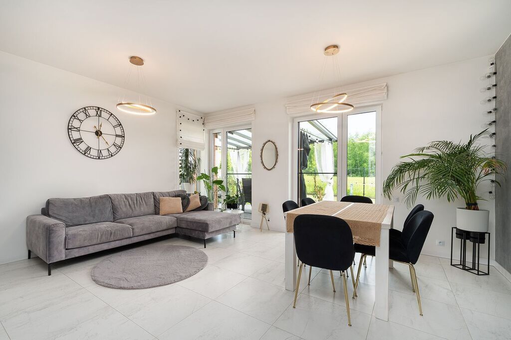 bliźniak, 4 pokoje Łódź Wiskitno. Zdjęcie 5