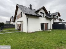 dom szeregowy, 3 pokoje Lipowa