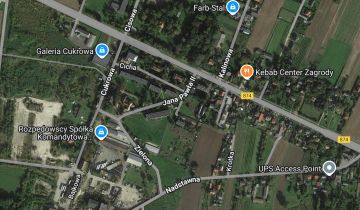 Mieszkanie 2-pokojowe Zagrody, ul. Spokojna