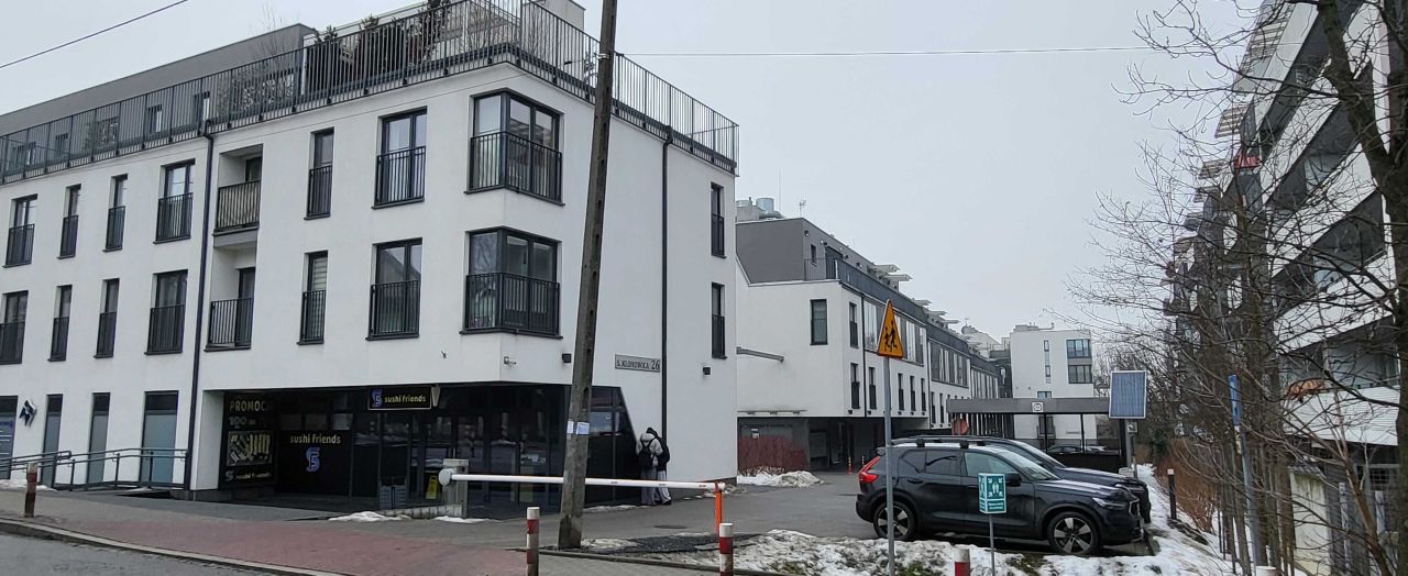 Mieszkanie 2-pokojowe Kraków Podgórze Duchackie. Zdjęcie 8