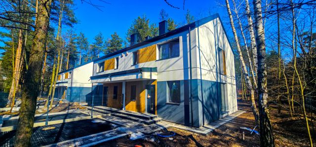 bliźniak, 3 pokoje Jaktorów. Zdjęcie 1