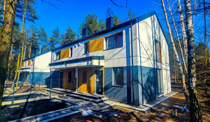 bliźniak, 3 pokoje Jaktorów