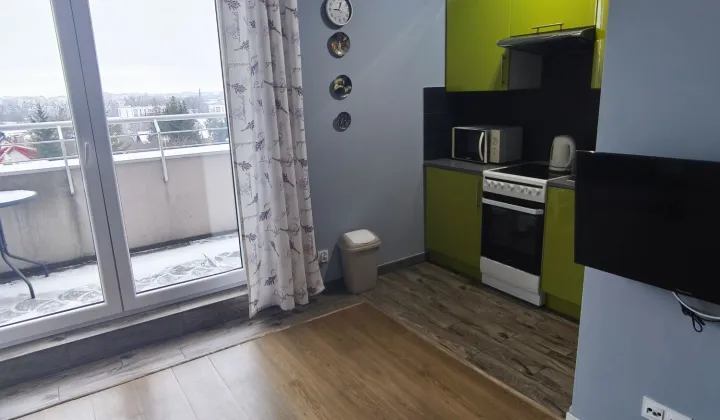 Mieszkanie 2-pokojowe Białystok Antoniuk, ul. Generała Józefa Hallera