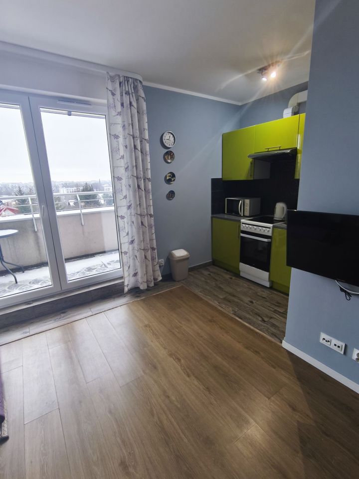 Mieszkanie 2-pokojowe Białystok Antoniuk, ul. Generała Józefa Hallera. Zdjęcie 1