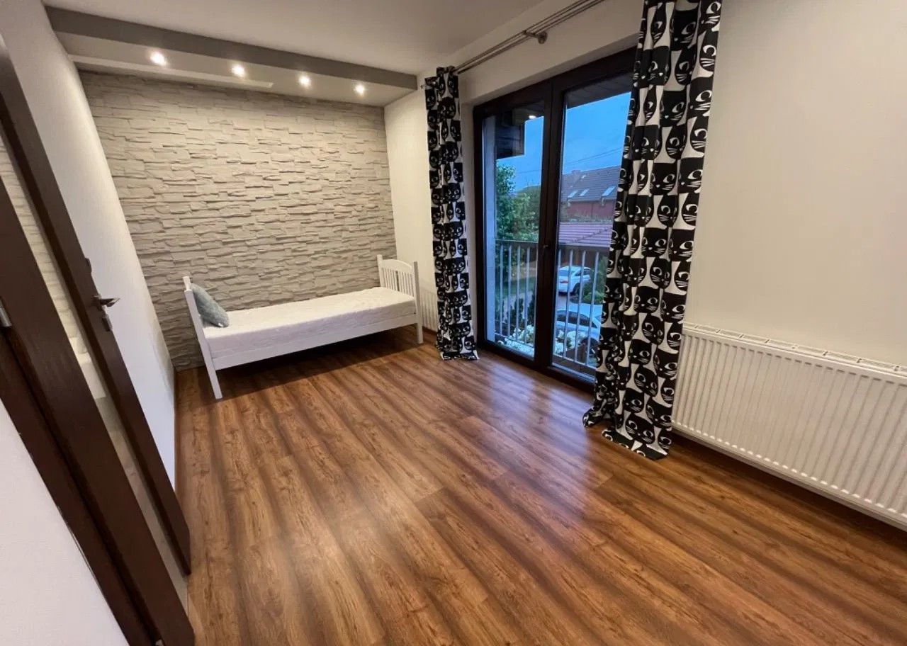 bliźniak, 5 pokoi Kraków Swoszowice, ul. Henryka Niewodniczańskiego. Zdjęcie 7