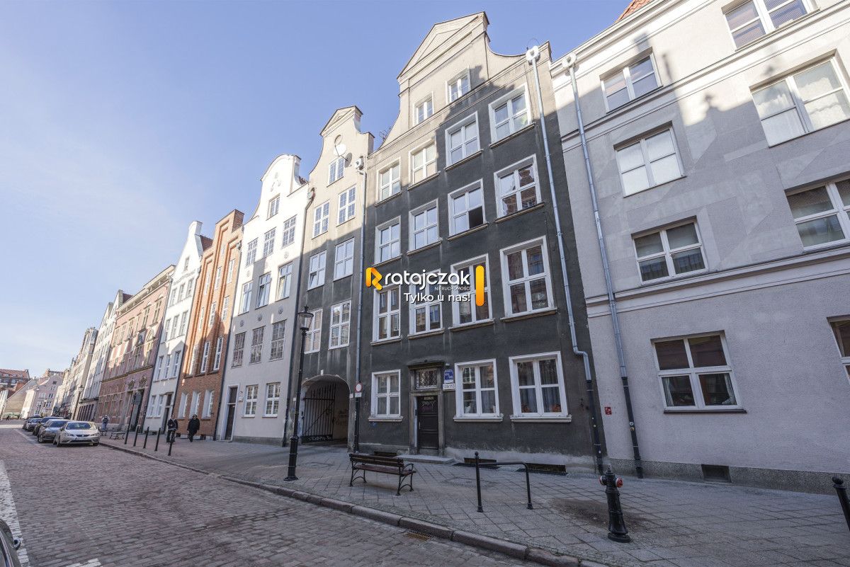 Mieszkanie 2-pokojowe Gdańsk Śródmieście, ul. Ogarna. Zdjęcie 17