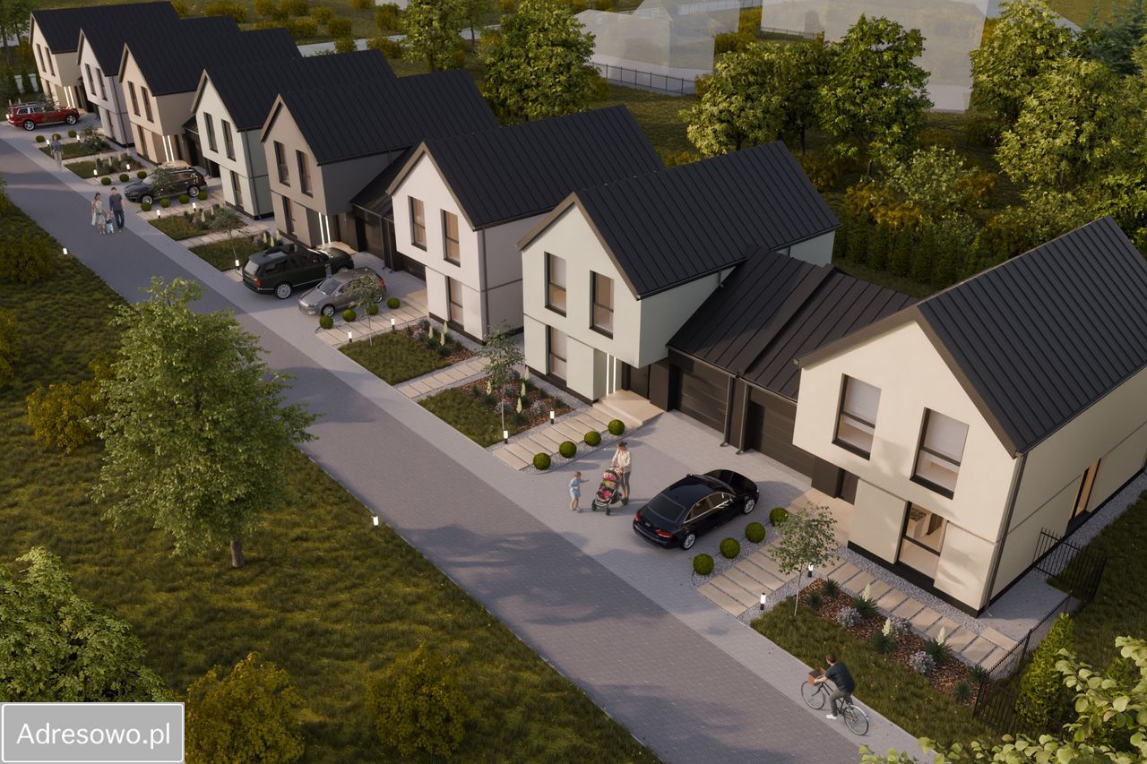 dom wolnostojący, 4 pokoje Tumlin-Osowa. Zdjęcie 5