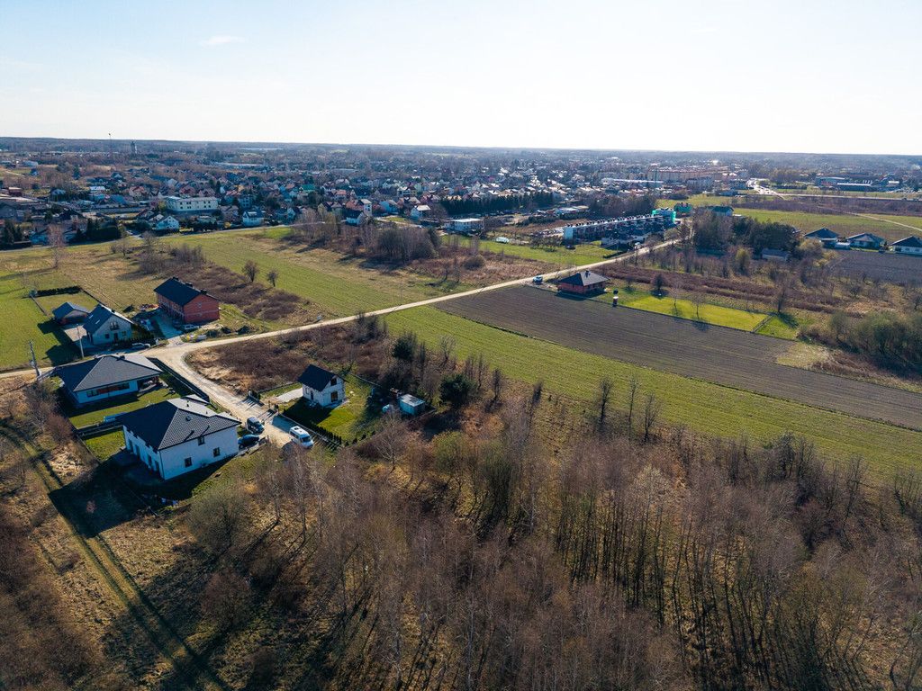 Działka budowlana Mszczonów, ul. Czereśniowa. Zdjęcie 13