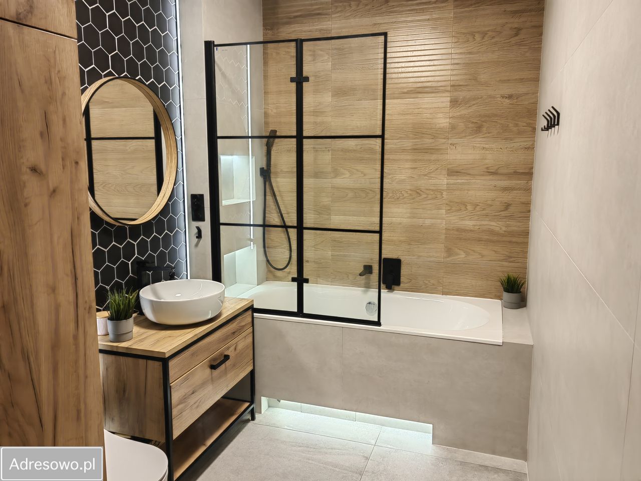 dom szeregowy, 4 pokoje Zaścianki, ul. Gerwazego. Zdjęcie 17